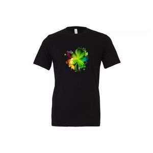 St. Patrick's Day Shamrock Top